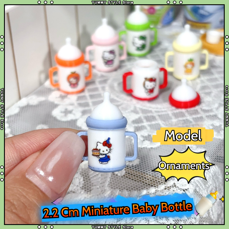 Miniatura de Biberón de 2.2 cm - Baby 1 Year Food reseña y precio