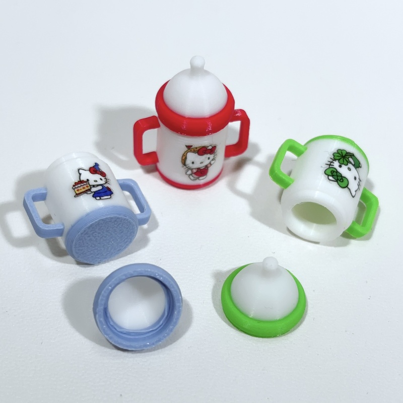 Miniatura de Biberón de 2.2 cm - Baby 1 Year Food reseña y precio