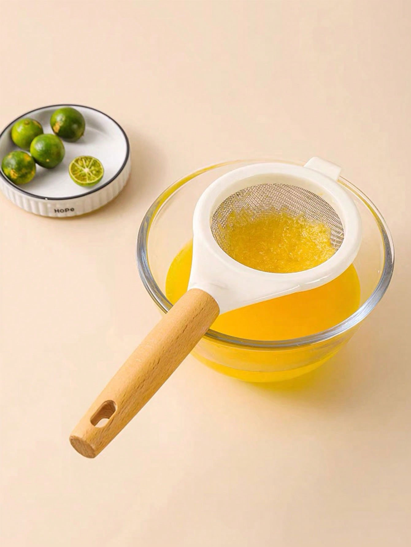 Colador de Leche de Soya, Cola - Baby Food Strainer reseña y precio