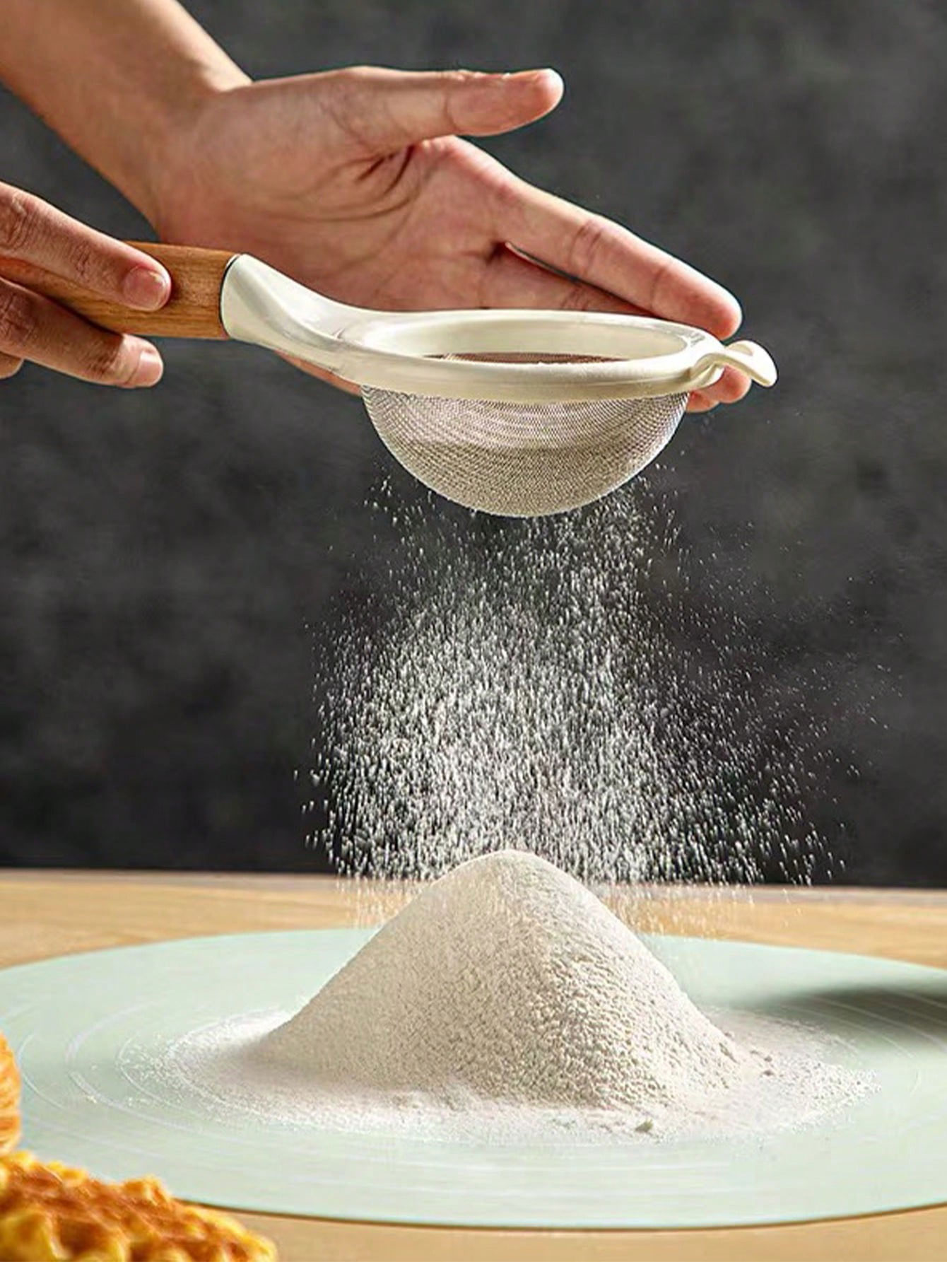 Colador de Leche de Soya, Cola - Baby Food Strainer reseña y precio