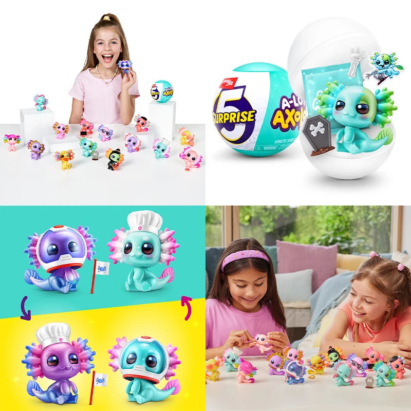 Caja Sorpresa My Mini Brands,  - Baby Food Brand reseña y precio